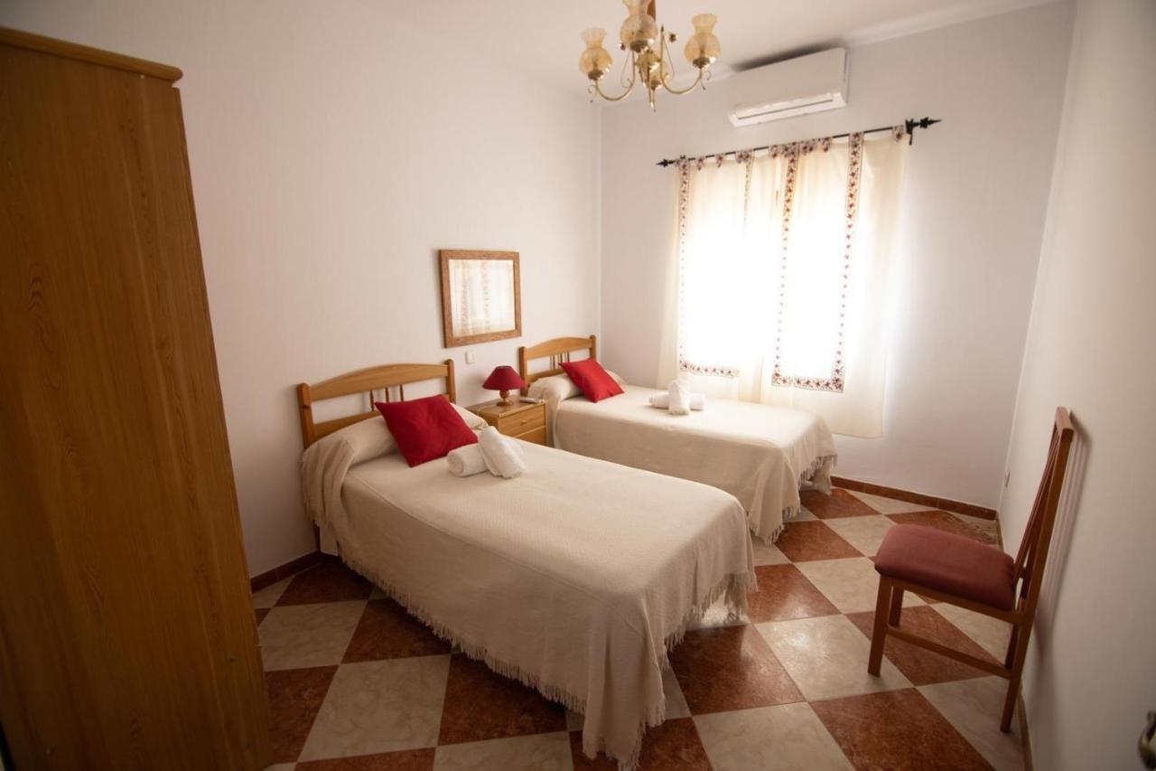 Posada El Arriero Torrejón el Rubio Esterno foto