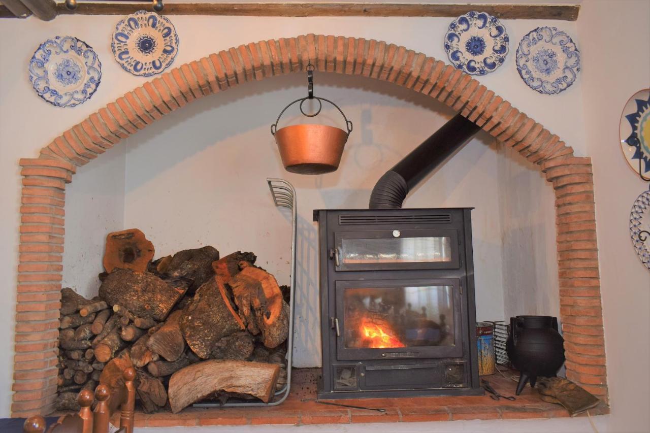 Posada El Arriero Torrejón el Rubio Esterno foto